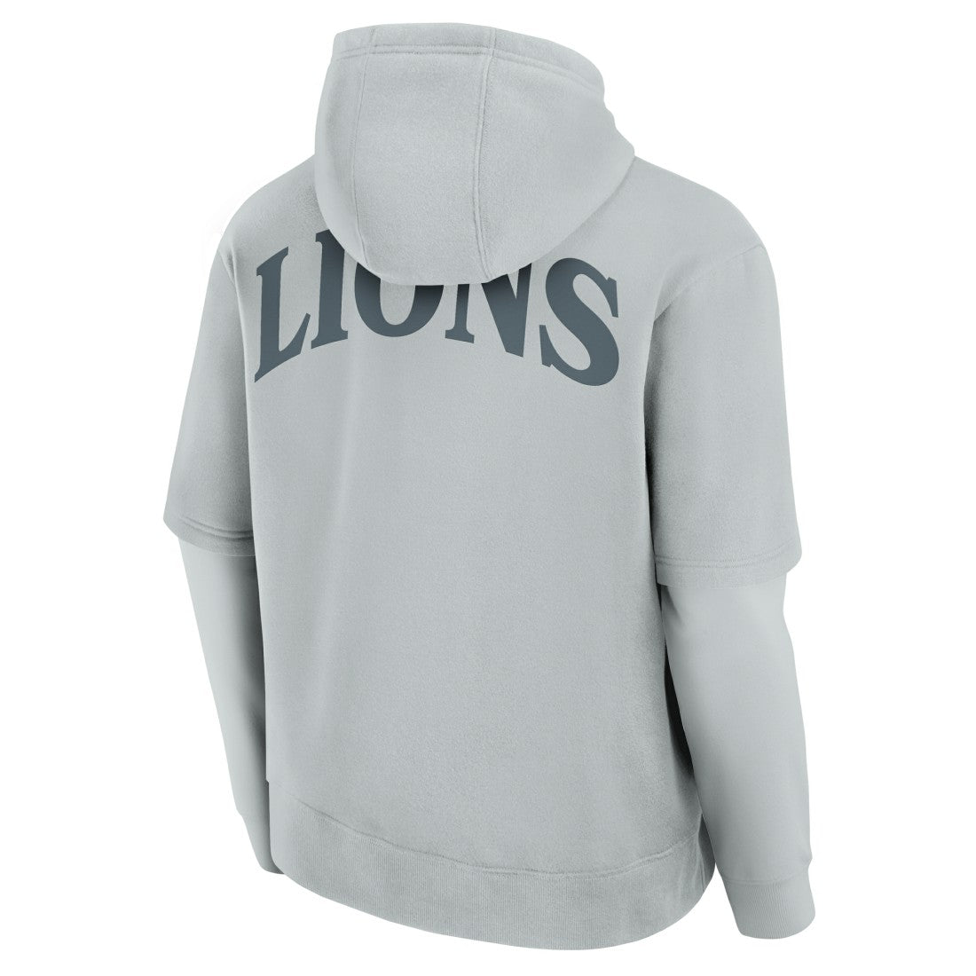 Detroit Lions Unisex Sleek Elements Pullover Hoodie | NFL Sale