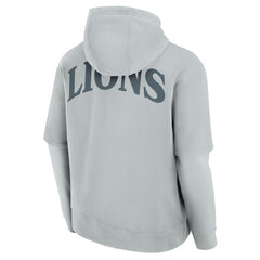 Detroit Lions Unisex Sleek Elements Pullover Hoodie | NFL Sale