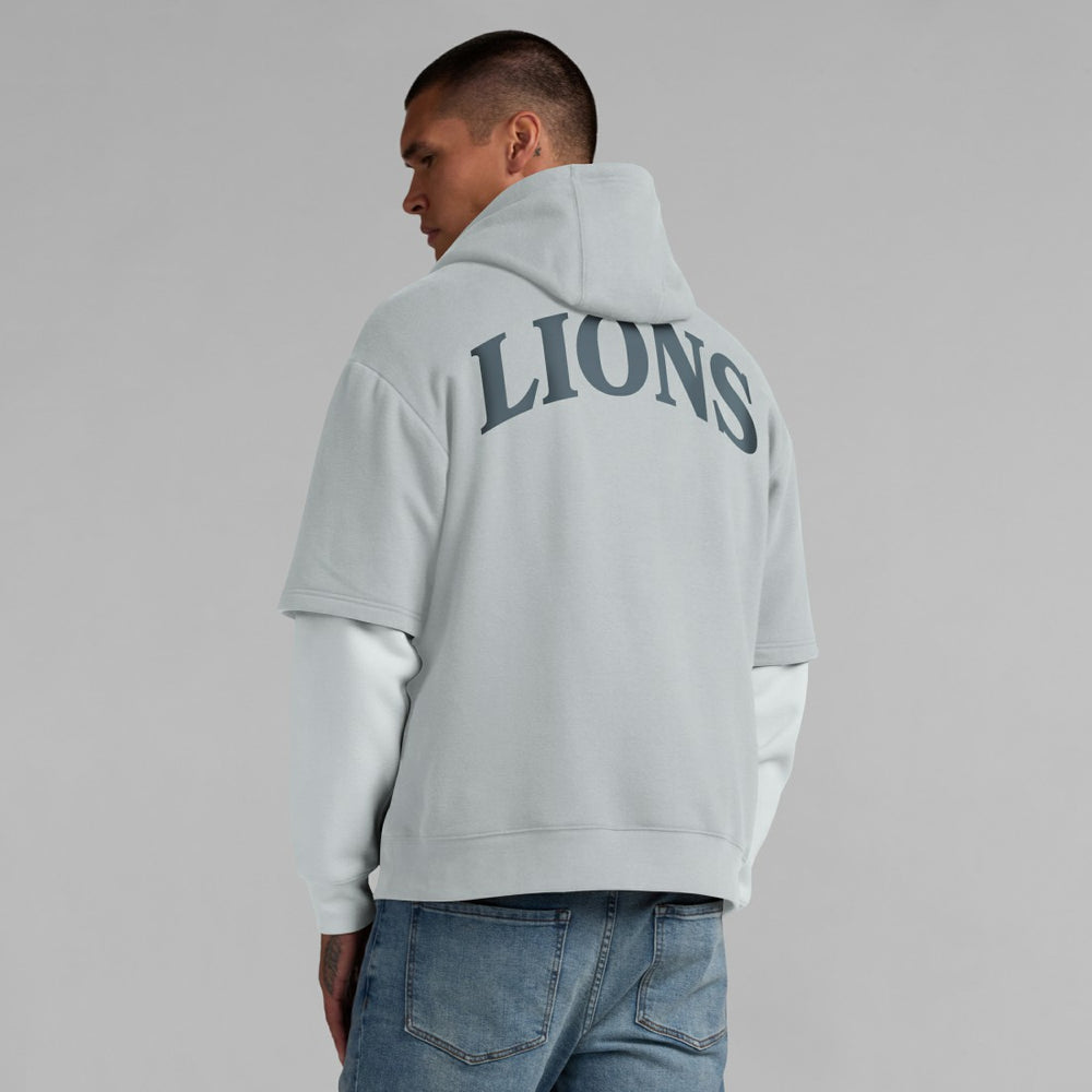 Detroit Lions Unisex Sleek Elements Pullover Hoodie | NFL Sale