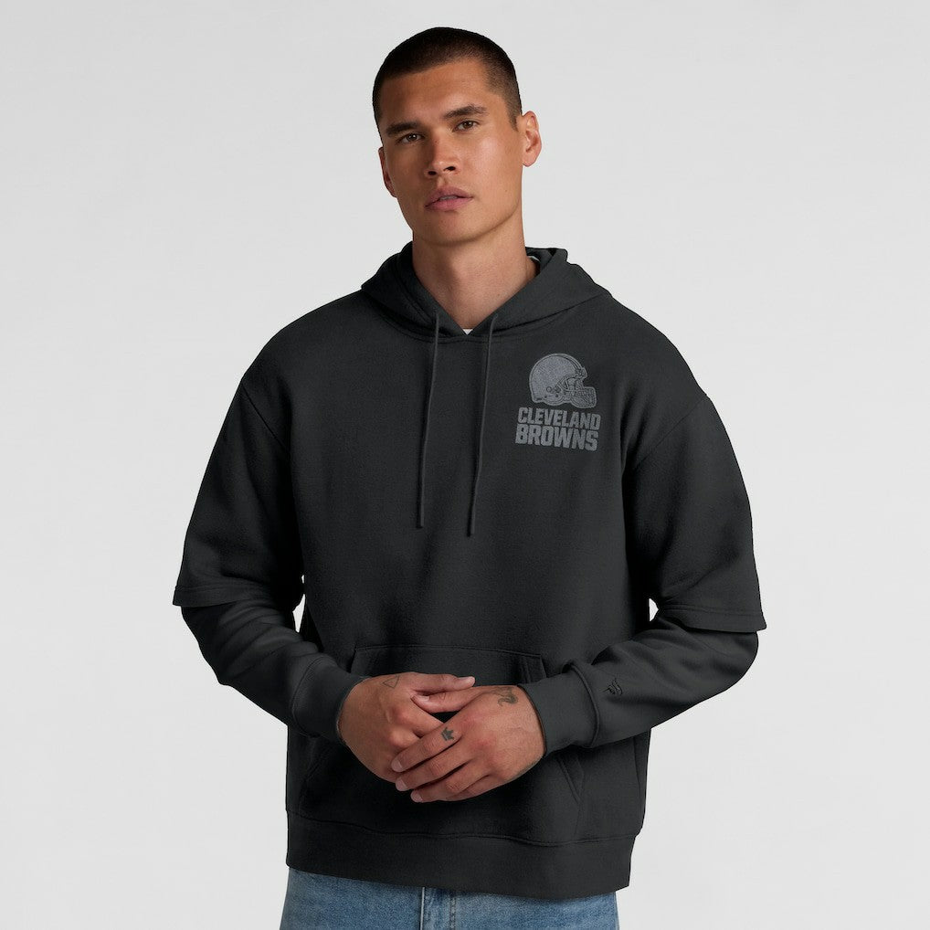 Cleveland Browns Unisex Sleek Elements Pullover Hoodie | NFL Near me