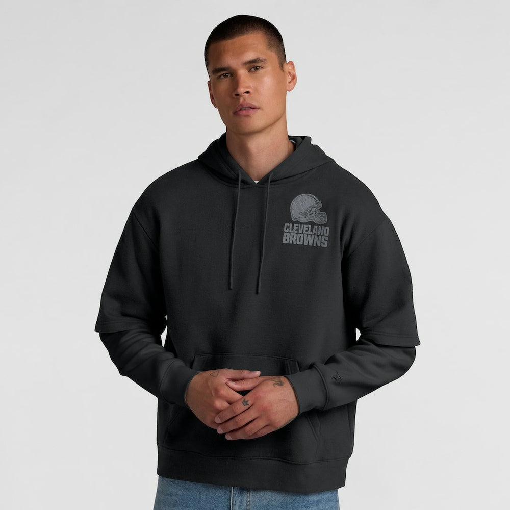 Cleveland Browns Unisex Sleek Elements Pullover Hoodie | NFL Near me