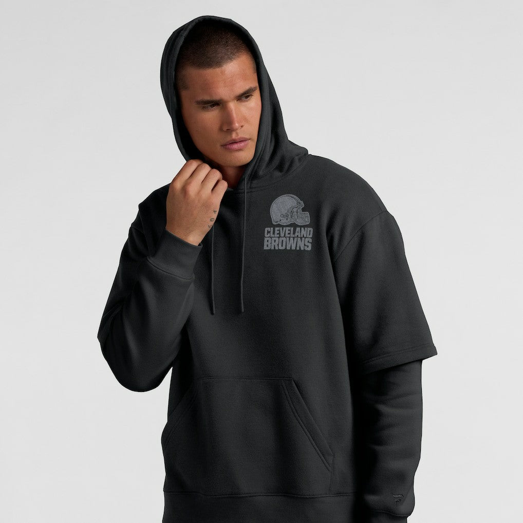 Cleveland Browns Unisex Sleek Elements Pullover Hoodie | NFL Near me