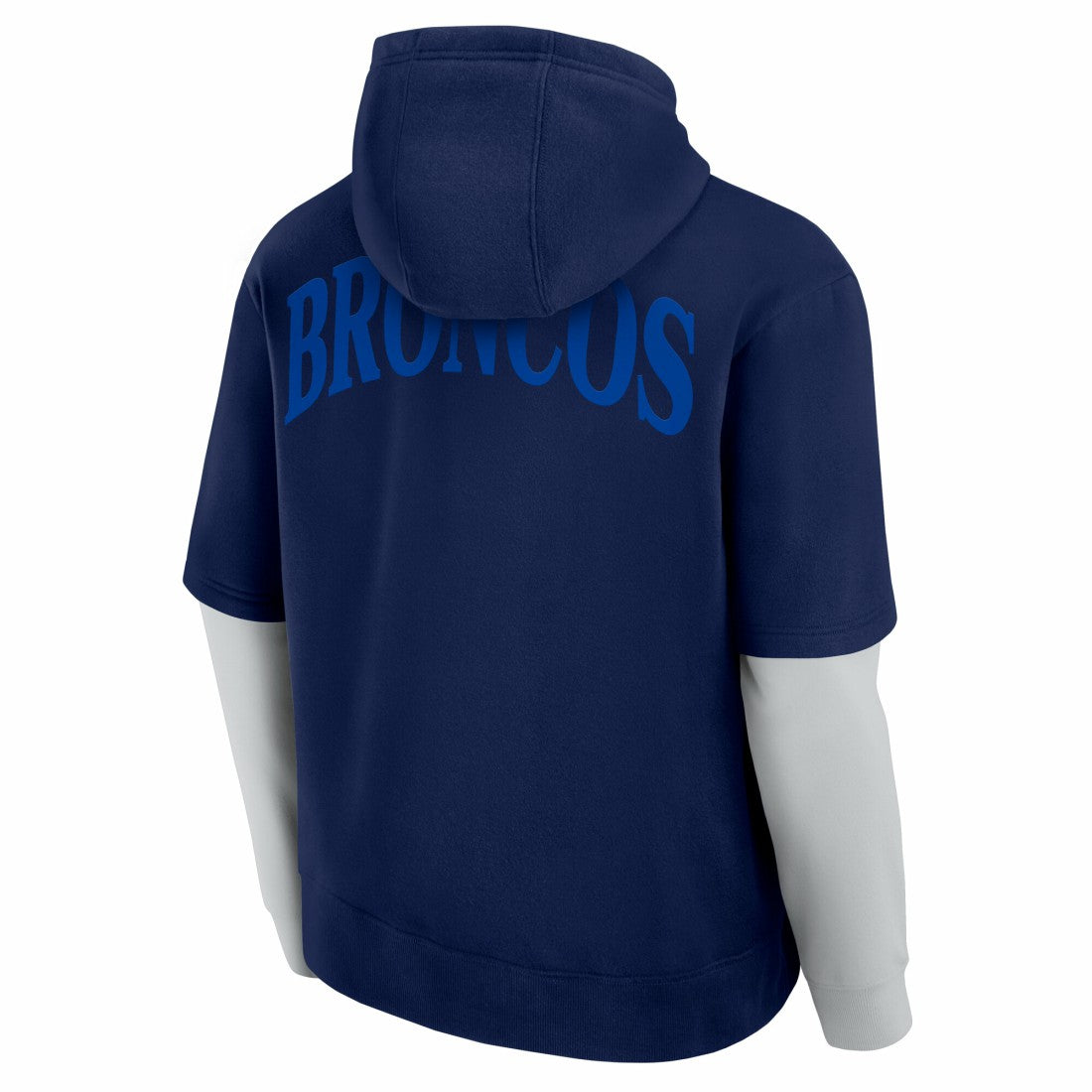 Denver Broncos Unisex Sleek Elements Pullover Hoodie | NFL On sale