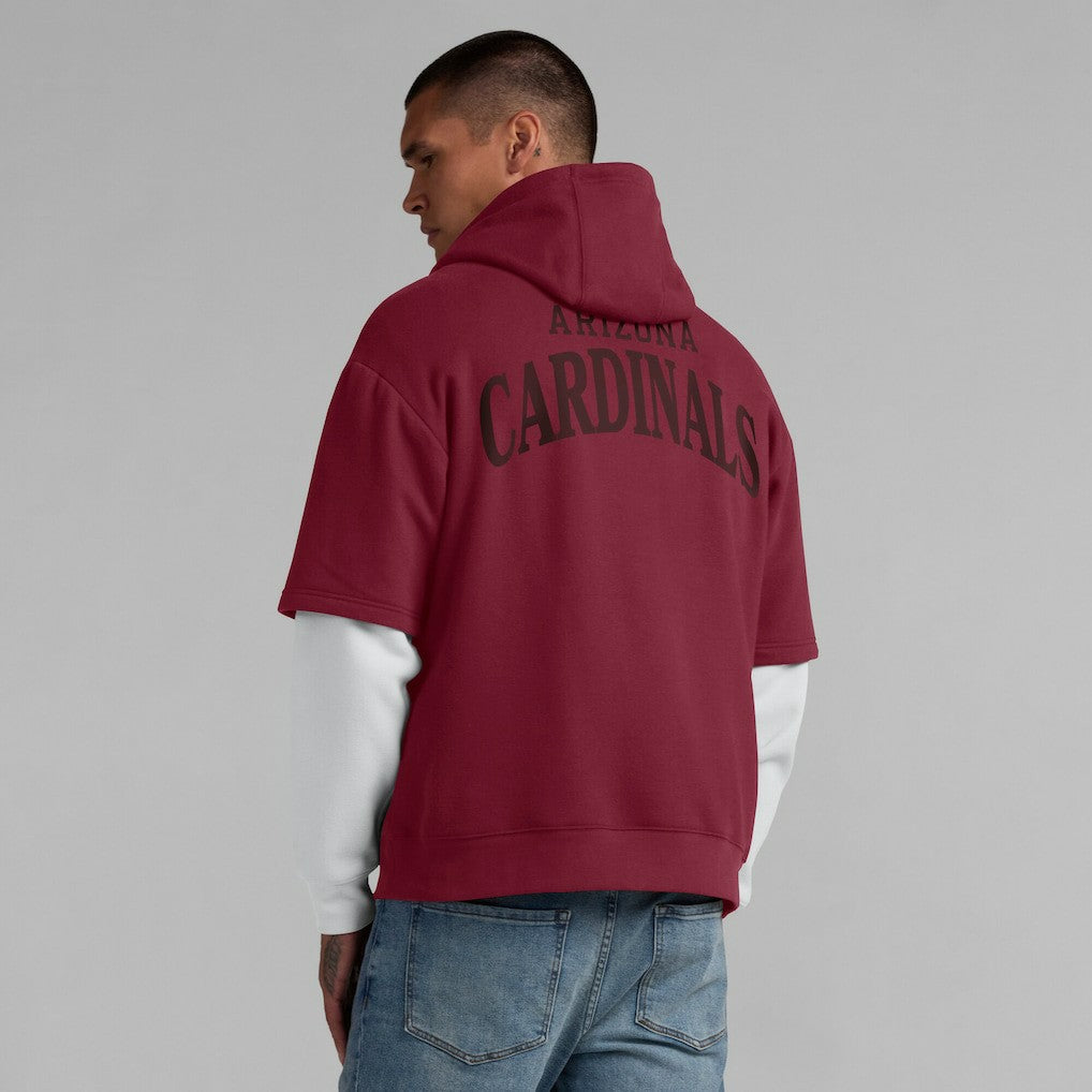 Arizona Cardinals Unisex Sleek Elements Pullover Hoodie | NFL Hot