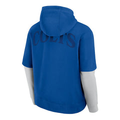 Indianapolis Colts Unisex Sleek Elements Pullover Hoodie | NFL Near me