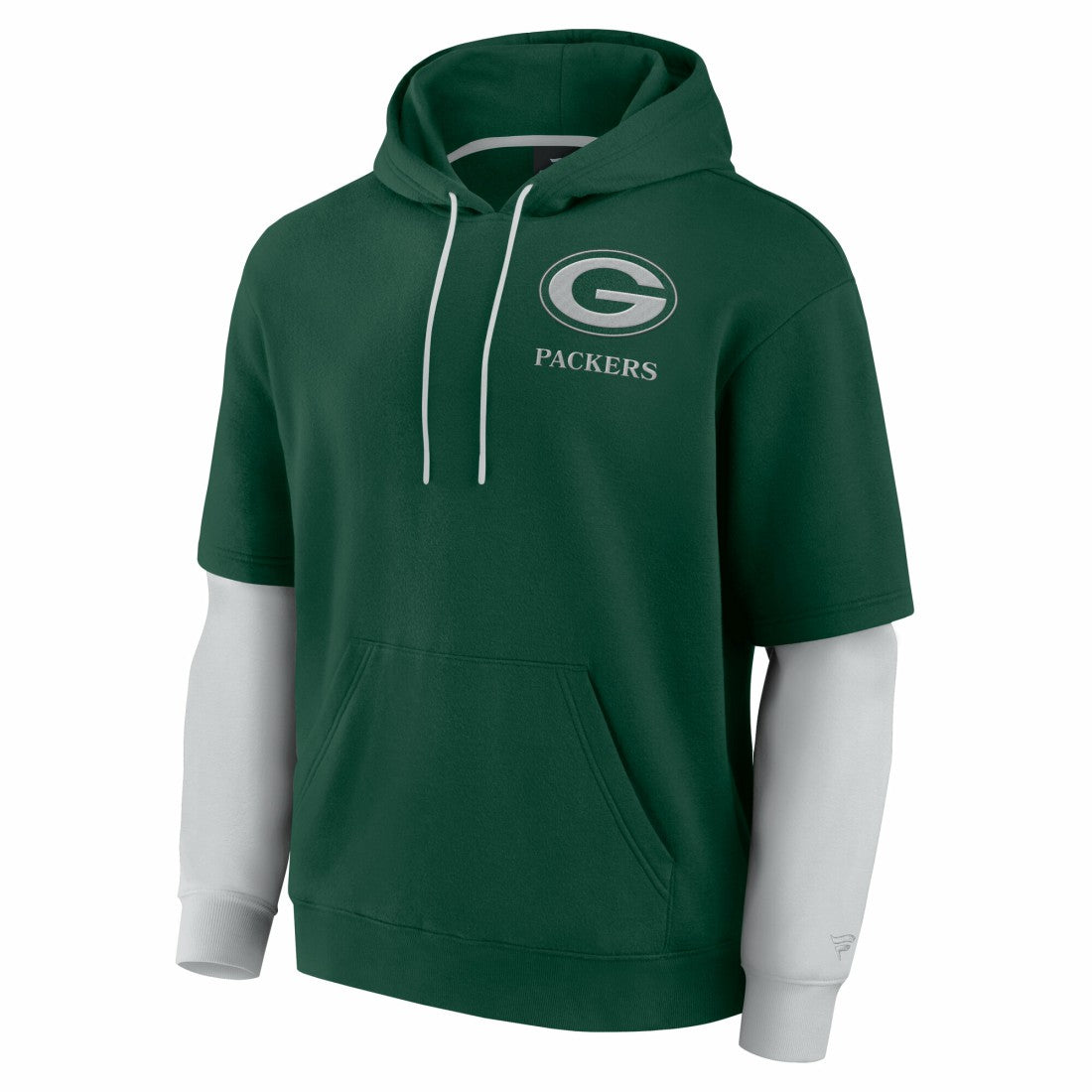 Green Bay Packers Unisex Sleek Elements Pullover Hoodie | NFL Sale