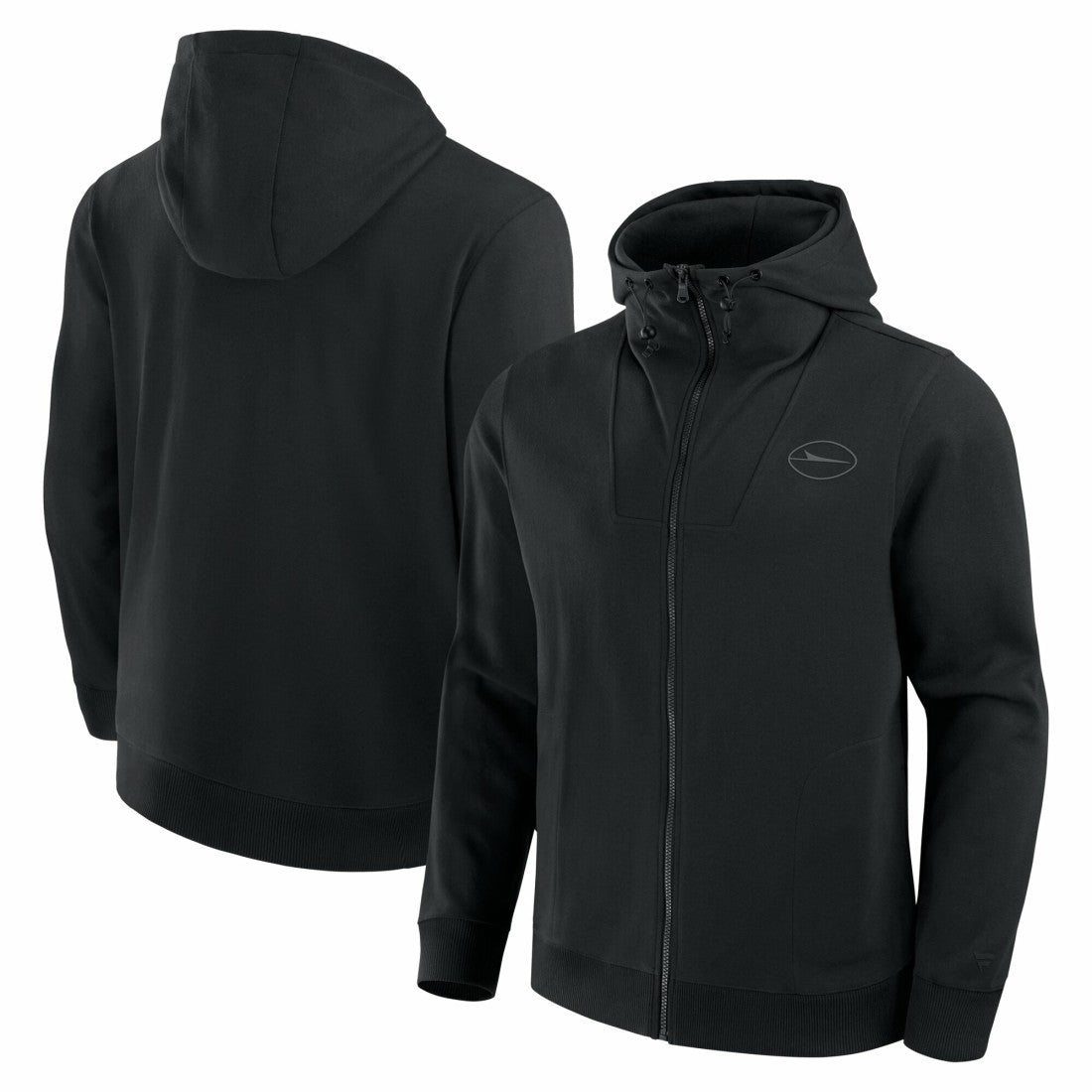 New York Jets Unisex Front Office Full-Zip Hoodie | NFL Hot
