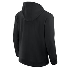 Miami Dolphins Unisex Front Office Full-Zip Hoodie | NFL Outlet