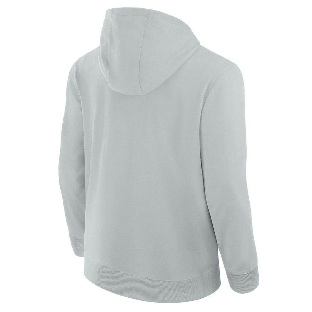 Minnesota Vikings Unisex Front Office Full-Zip Hoodie | NFL US