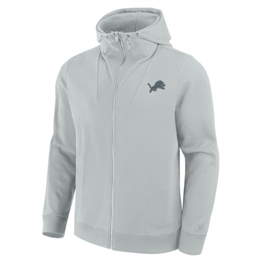 Detroit Lions Unisex Front Office Full-Zip Hoodie | NFL Hot