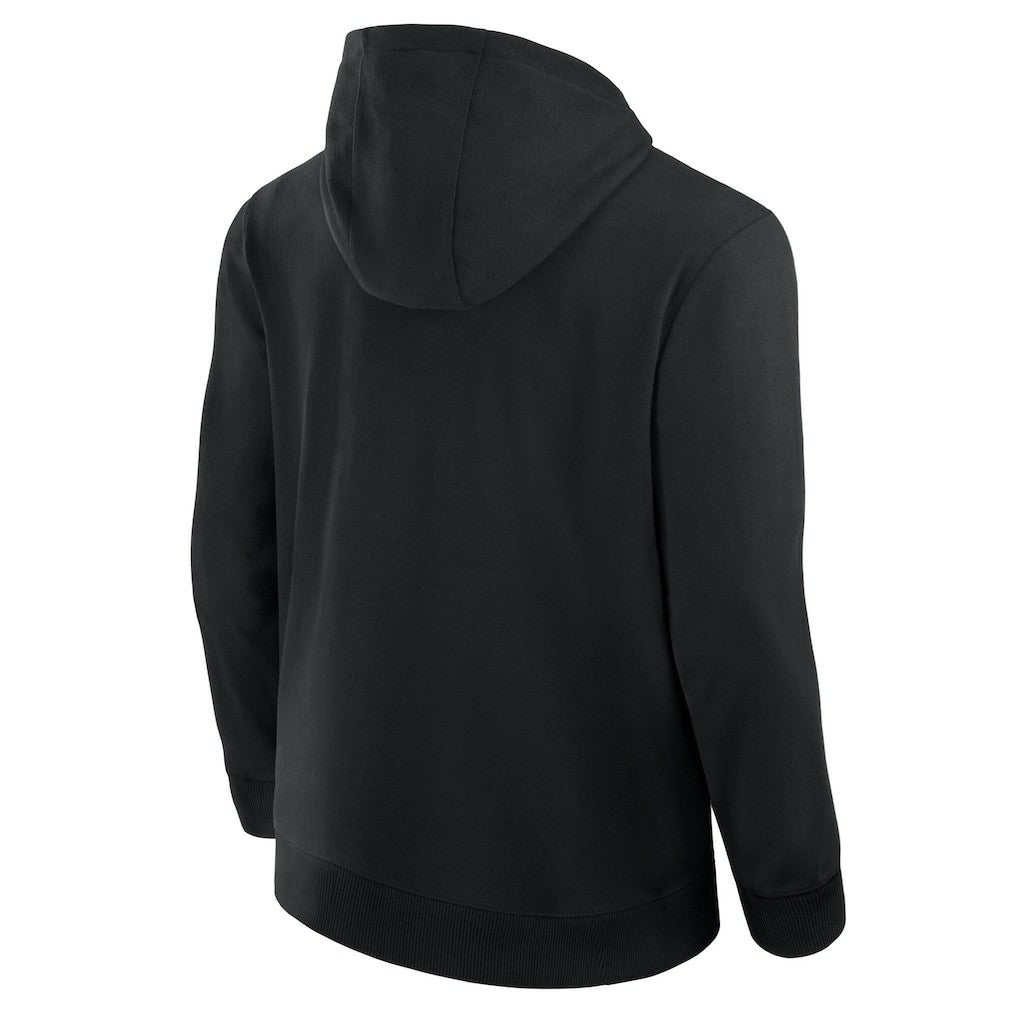 Cincinnati Bengals Unisex Front Office Full-Zip Hoodie | NFL New