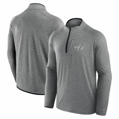 New York Jets Unisex Front Office Performance Primary Quarter-Zip Jacket | NFL US