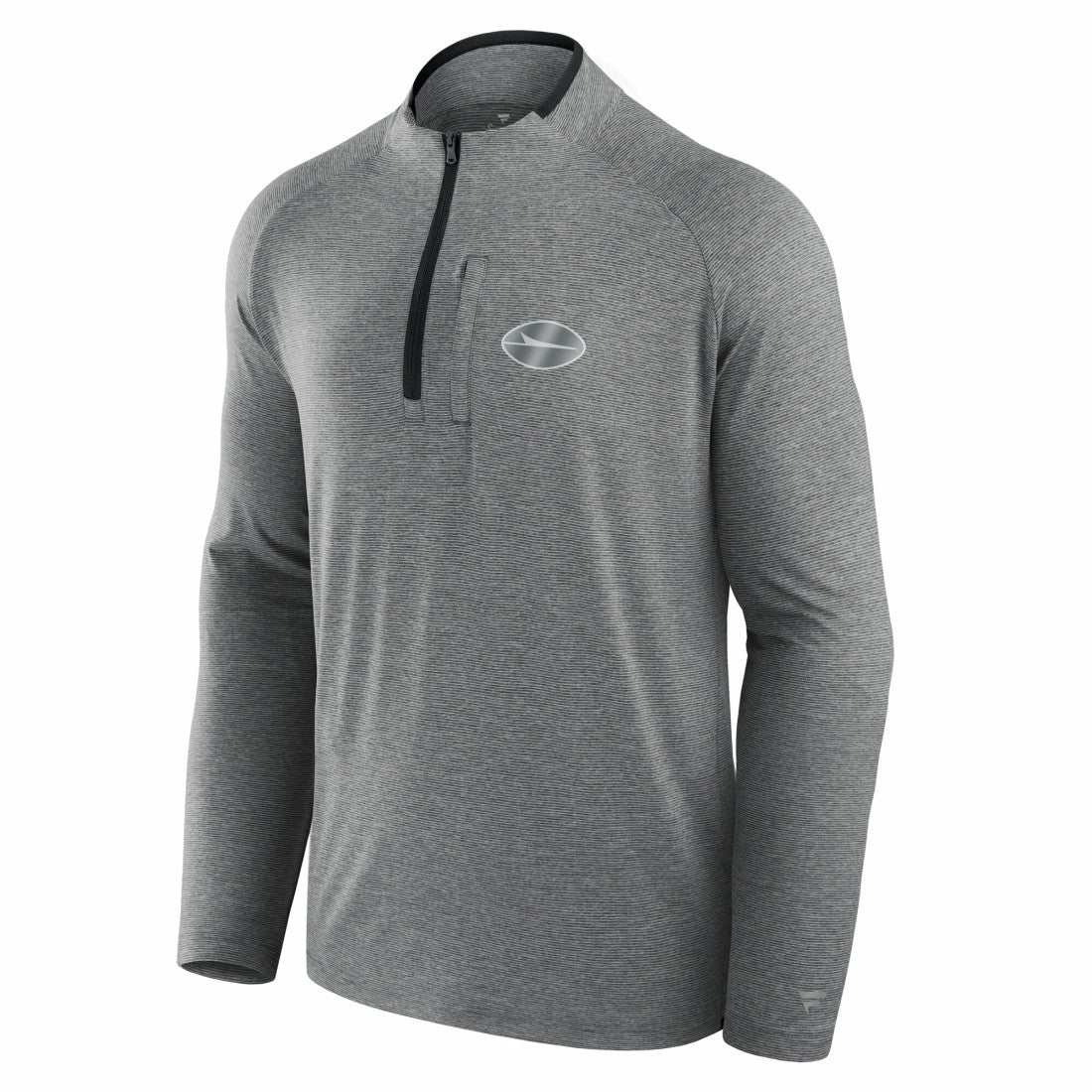 New York Jets Unisex Front Office Performance Primary Quarter-Zip Jacket | NFL US