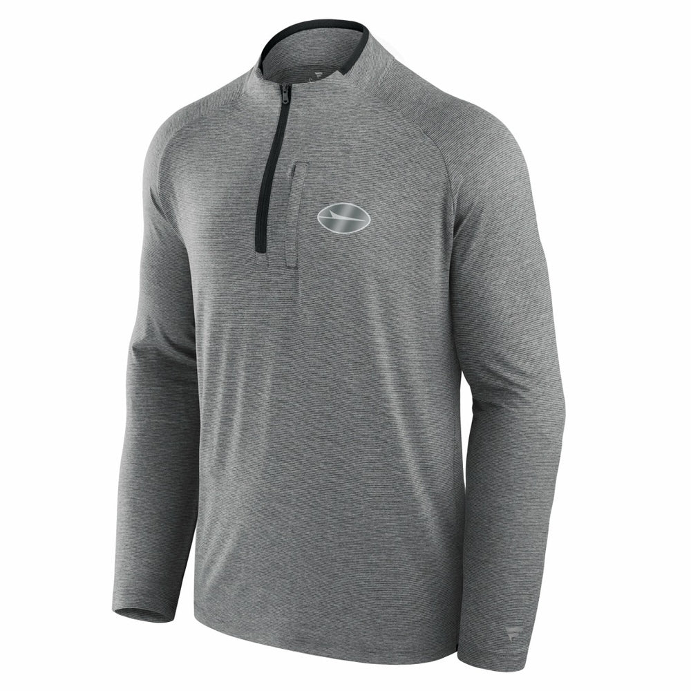 New York Jets Unisex Front Office Performance Primary Quarter-Zip Jacket | NFL US