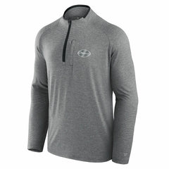 New York Jets Unisex Front Office Performance Primary Quarter-Zip Jacket | NFL US