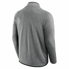 New York Jets Unisex Front Office Performance Primary Quarter-Zip Jacket | NFL US