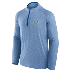 Buffalo Bills Unisex Front Office Performance Primary Quarter-Zip Jacket | NFL Hot