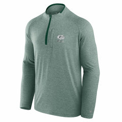 Green Bay Packers Unisex Front Office Performance Primary Quarter-Zip Jacket | NFL Sale