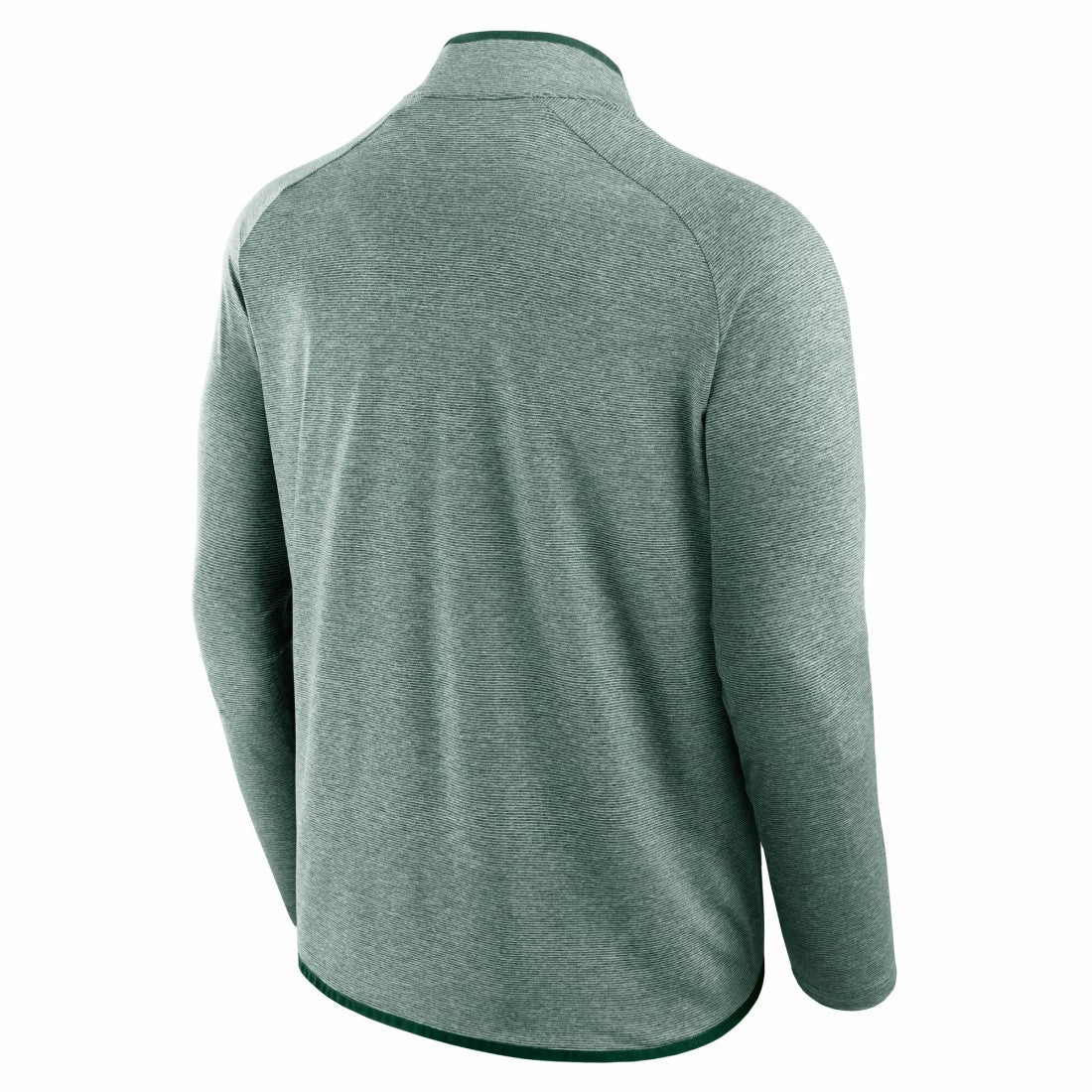 Green Bay Packers Unisex Front Office Performance Primary Quarter-Zip Jacket | NFL Sale