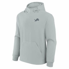 Detroit Lions Unisex Front Office Tonal Tri-Blend Pullover Hoodie | NFL Sale