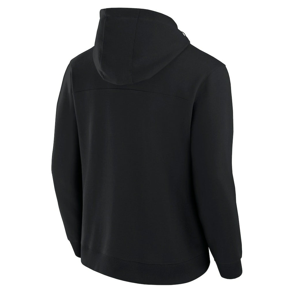 Cincinnati Bengals Unisex Front Office Tonal Tri-Blend Pullover Hoodie | NFL Sale