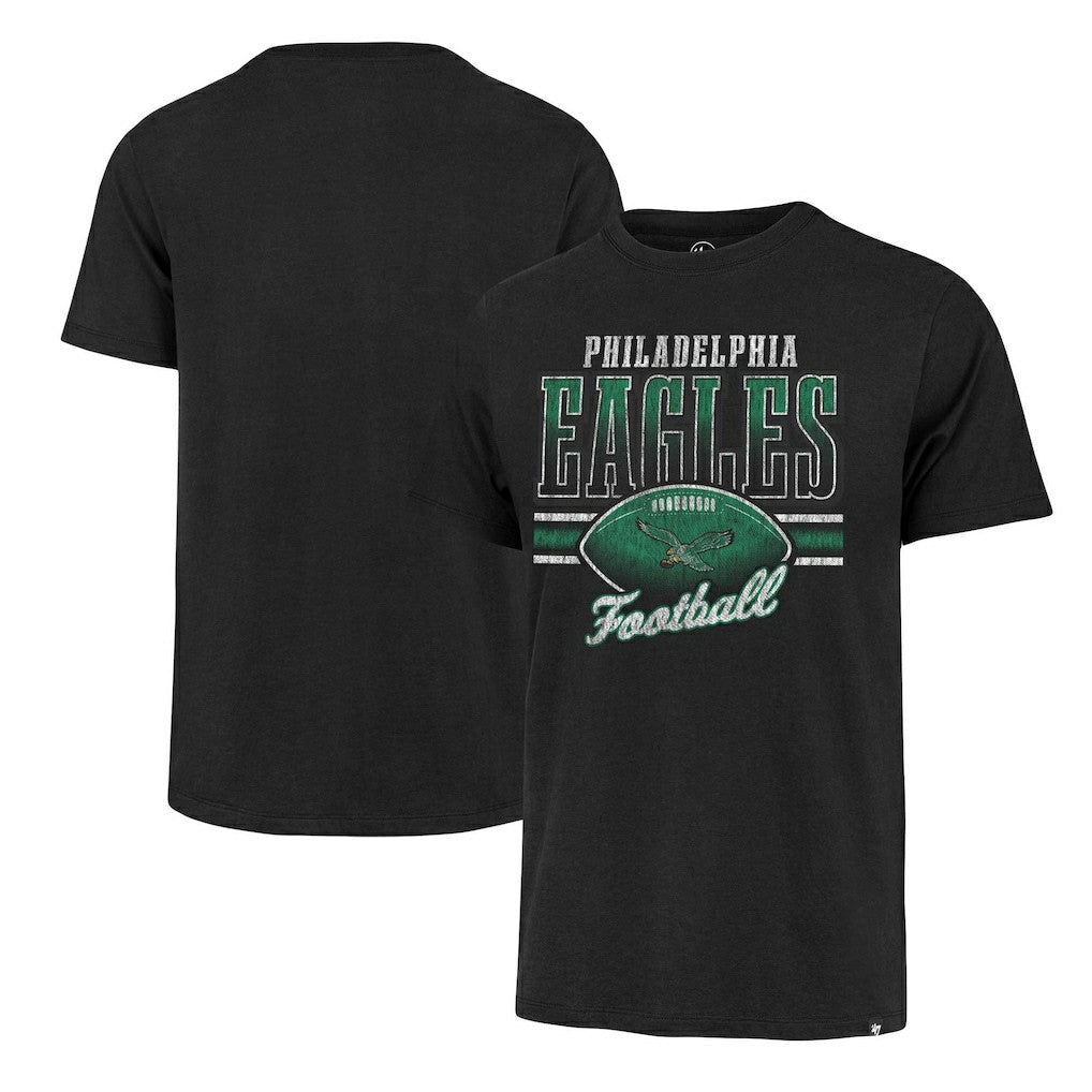 Philadelphia Eagles '47 Gridiron Classics Last Call Franklin T-Shirt | NFL On sale