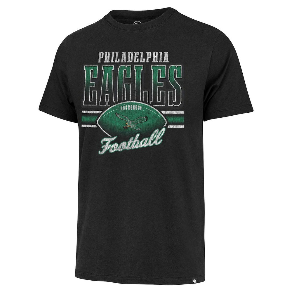 Philadelphia Eagles '47 Gridiron Classics Last Call Franklin T-Shirt | NFL On sale
