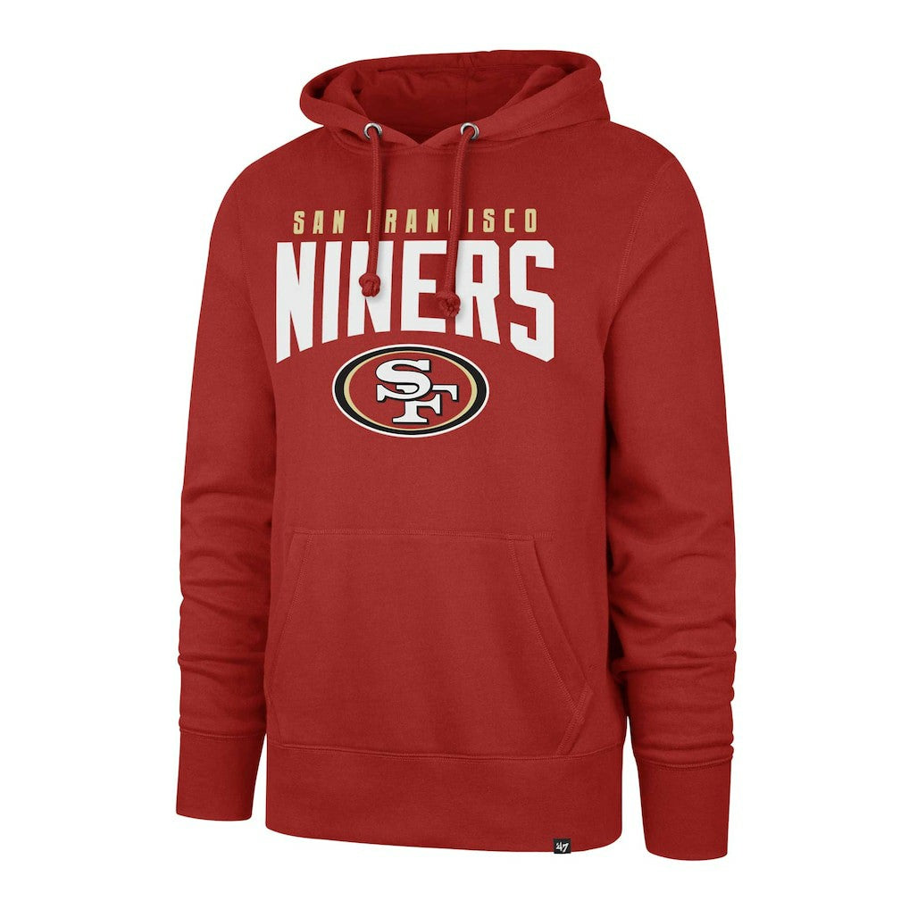 San Francisco 49ers '47 Headline Pullover Hoodie | NFL New