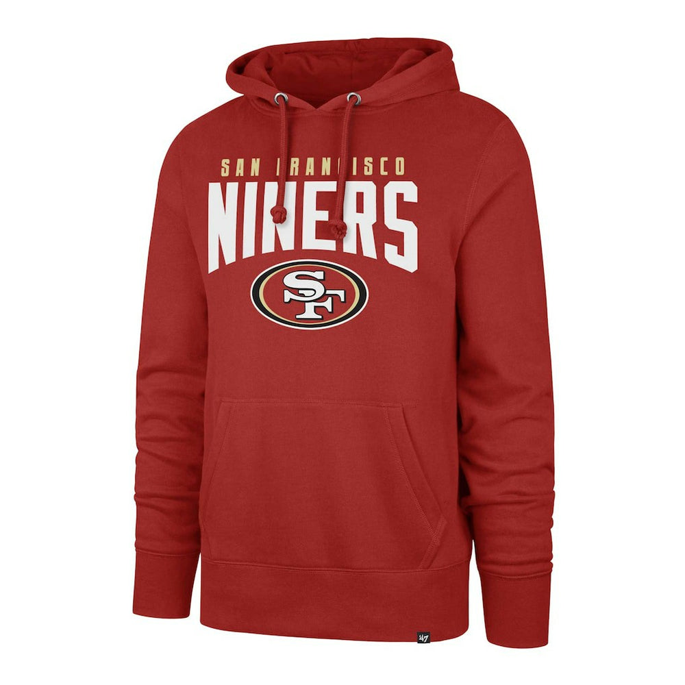 San Francisco 49ers '47 Headline Pullover Hoodie | NFL New