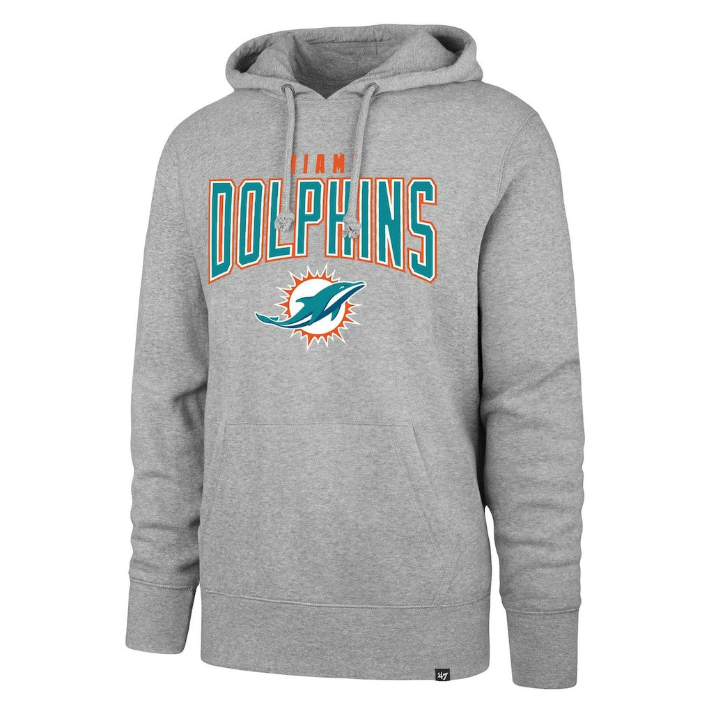 Miami Dolphins '47 Headline Pullover Hoodie | NFL New