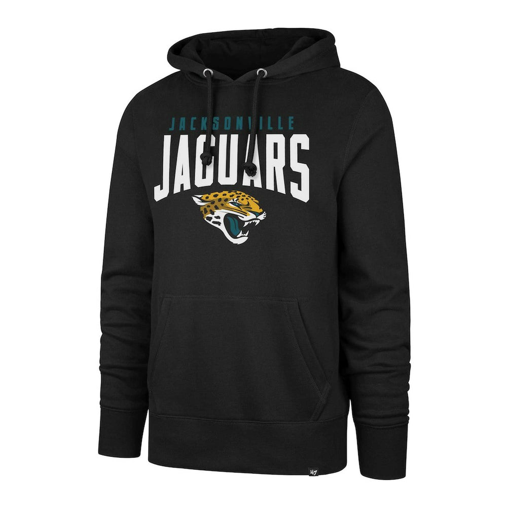 Jacksonville Jaguars '47 Headline Pullover Hoodie | NFL Online