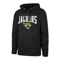 Jacksonville Jaguars '47 Headline Pullover Hoodie | NFL Online
