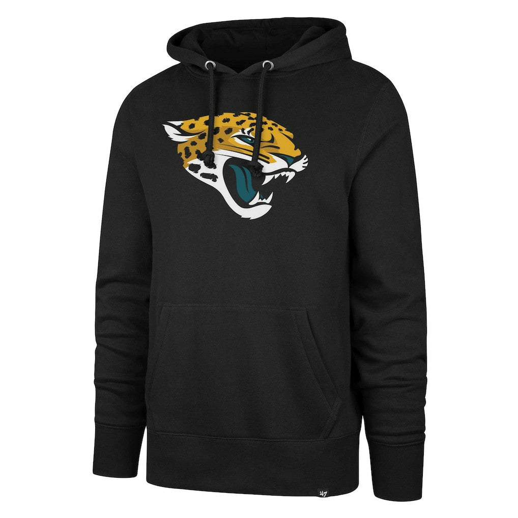 Jacksonville Jaguars '47 Imprint Headline Pullover Hoodie | NFL Sale