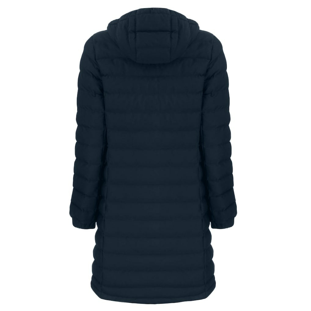 Chicago Bears Cutter & Buck Women's Throwback Logo Mission Ridge Repreve Eco Insulated Full-Zip Puffer Jacket | NFL Outlet