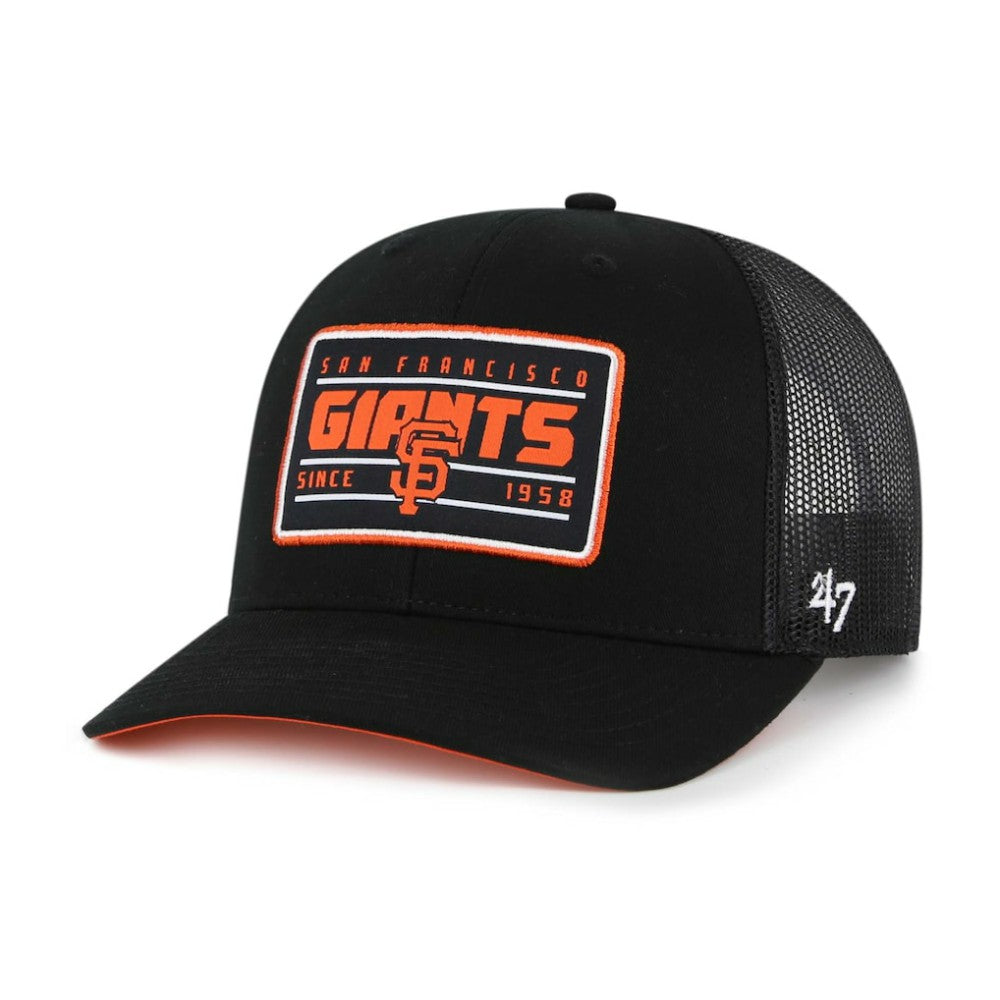 San Francisco Giants '47 Hardline Trucker Adjustable Hat - MLB Hats