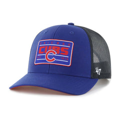 Chicago Cubs '47 Hardline Trucker Adjustable Hat - MLB Hats