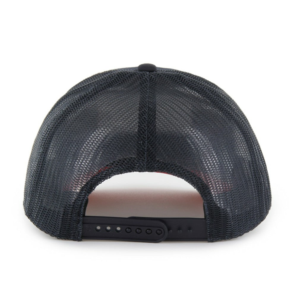 Atlanta Braves '47 Hardline Trucker Adjustable Hat - MLB Hats