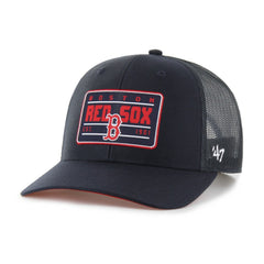 Boston Red Sox '47 Hardline Trucker Adjustable Hat - MLB Hats