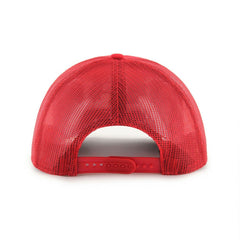 Cincinnati Reds '47 Hardline Trucker Adjustable Hat - MLB Hats