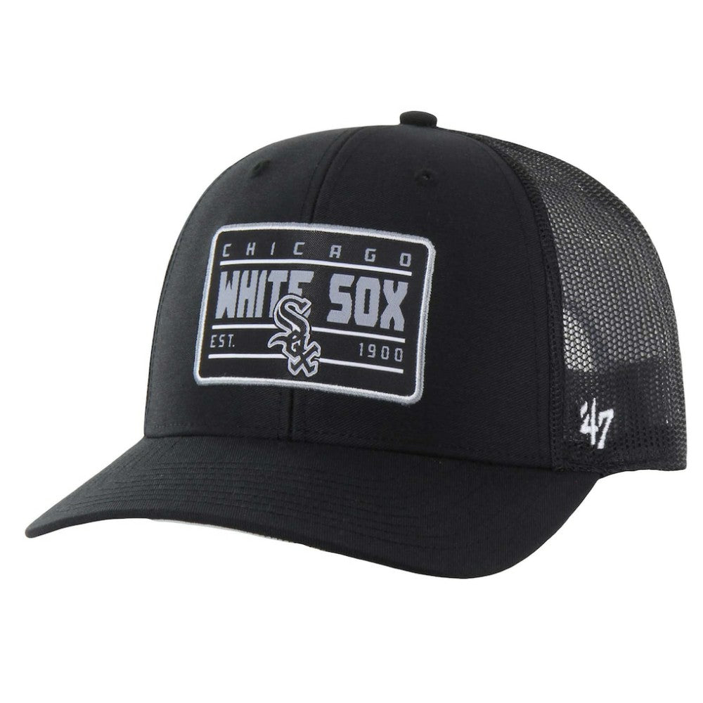 Chicago White Sox '47 Hardline Trucker Adjustable Hat - MLB Hats