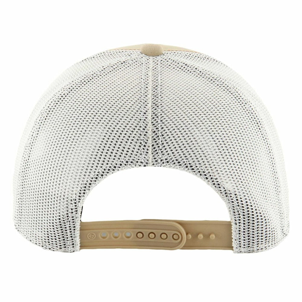 Pittsburgh Pirates '47 Ridgewood Trucker Adjustable Hats - MLB Hats