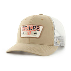 Detroit Tigers '47 Ridgewood Trucker Adjustable Hats - MLB Hats