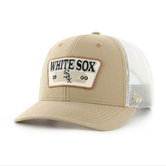Chicago White Sox '47 Ridgewood Trucker Adjustable Hats - MLB Hats