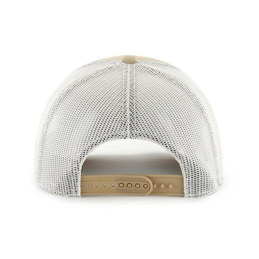 Cincinnati Reds '47 Ridgewood Trucker Adjustable Hats - MLB Hats