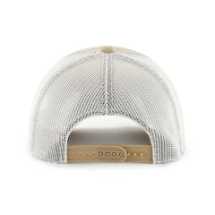 Cincinnati Reds '47 Ridgewood Trucker Adjustable Hats - MLB Hats