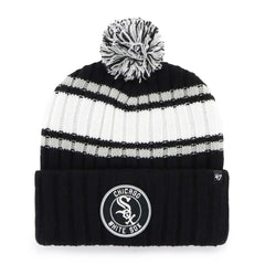 Chicago White Sox '47 Plateau Cuffed Knit Hat with Pom - MLB Hats