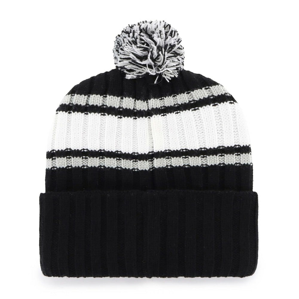 Chicago White Sox '47 Plateau Cuffed Knit Hat with Pom - MLB Hats