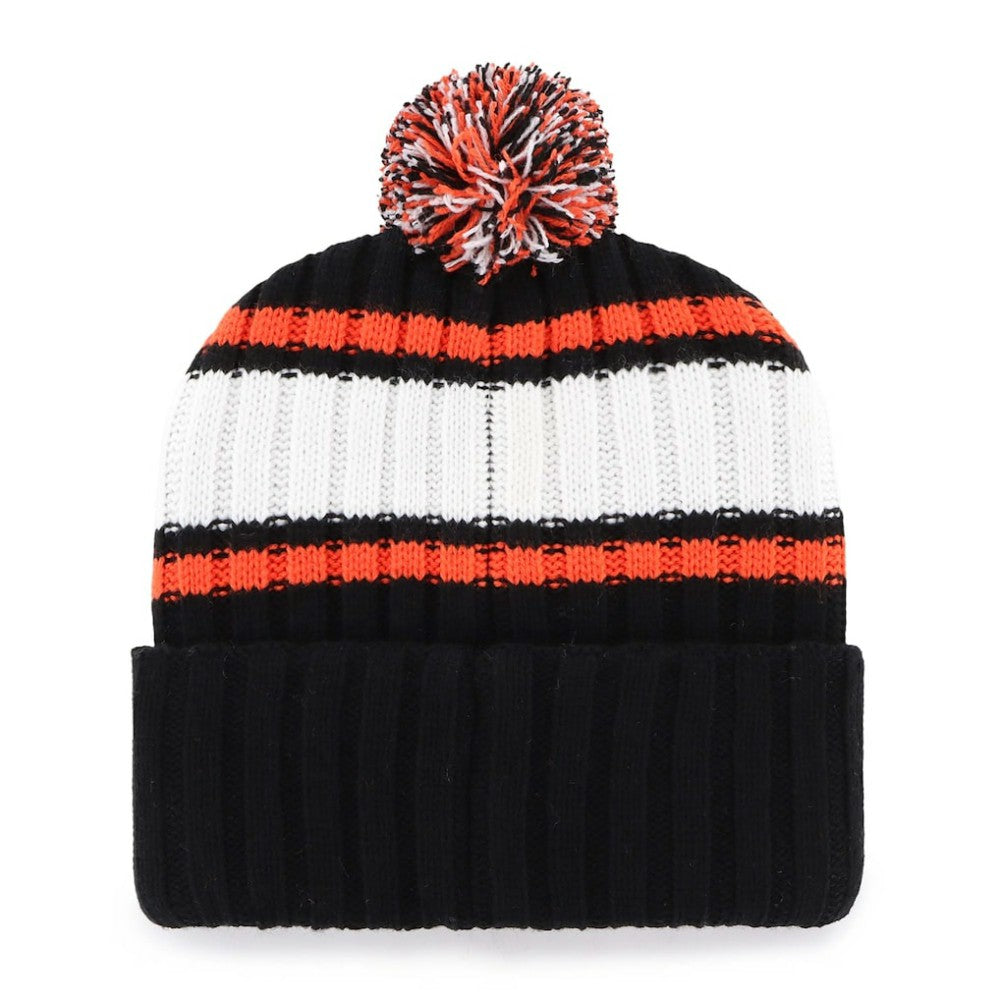 San Francisco Giants '47 Plateau Cuffed Knit Hat with Pom - MLB Hats