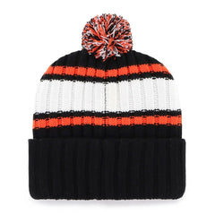 San Francisco Giants '47 Plateau Cuffed Knit Hat with Pom - MLB Hats
