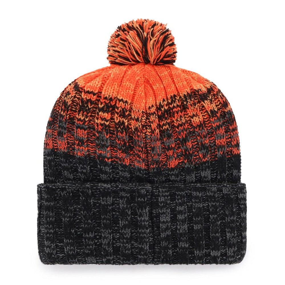 San Francisco Giants '47 Cascade Cuffed Knit Hat with Pom - MLB Hats